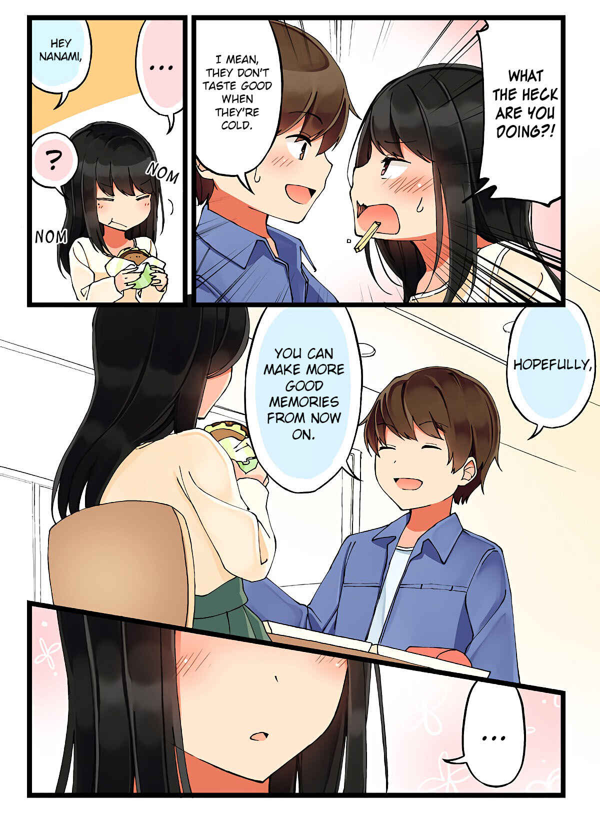 Real mo Tama ni wa Uso o Tsuku Chapter 24 - Page 4