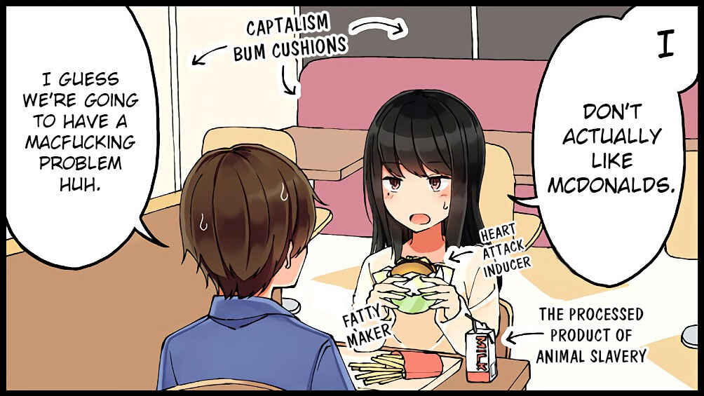 Real mo Tama ni wa Uso o Tsuku Chapter 24 - Page 7