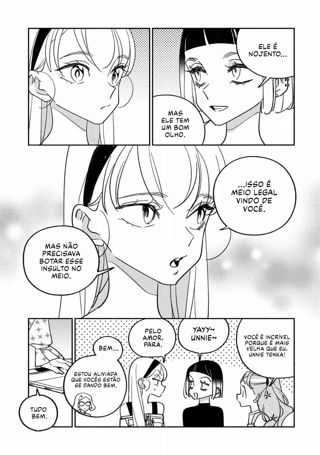 Girl Crush Chapter 23 - Page 10
