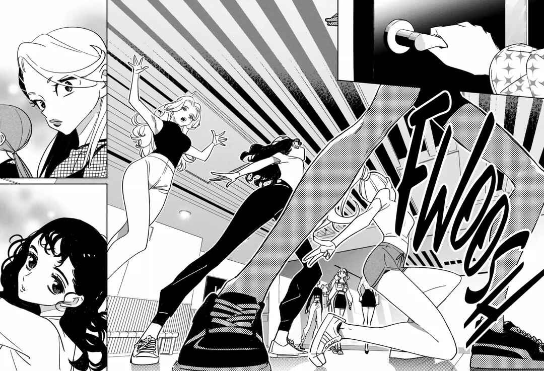 Girl Crush Chapter 23 - Page 13