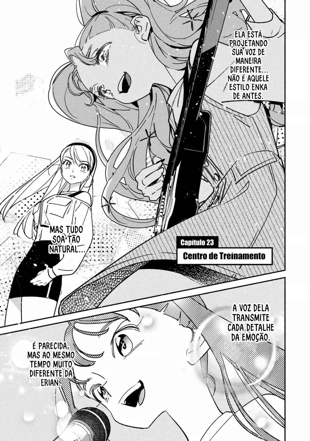 Girl Crush Chapter 23 - Page 2