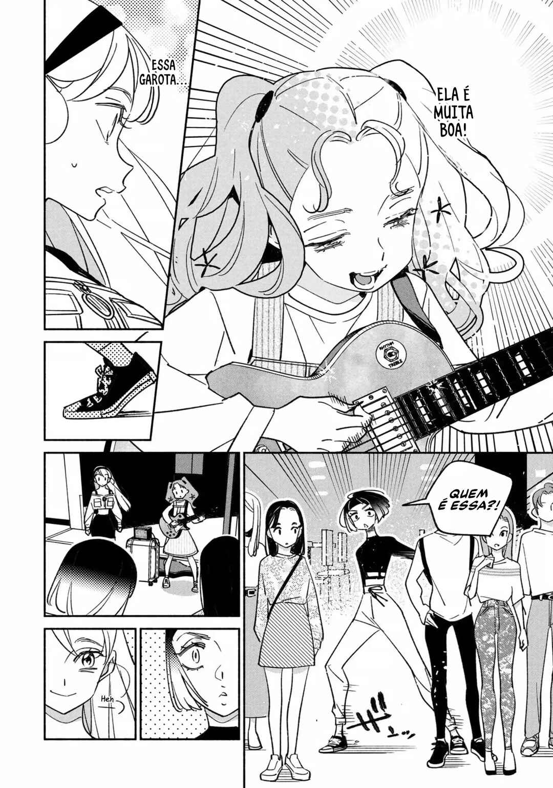 Girl Crush Chapter 23 - Page 3
