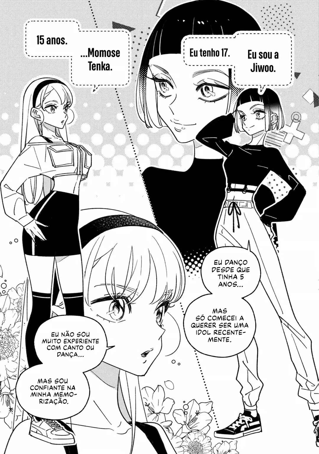 Girl Crush Chapter 23 - Page 6