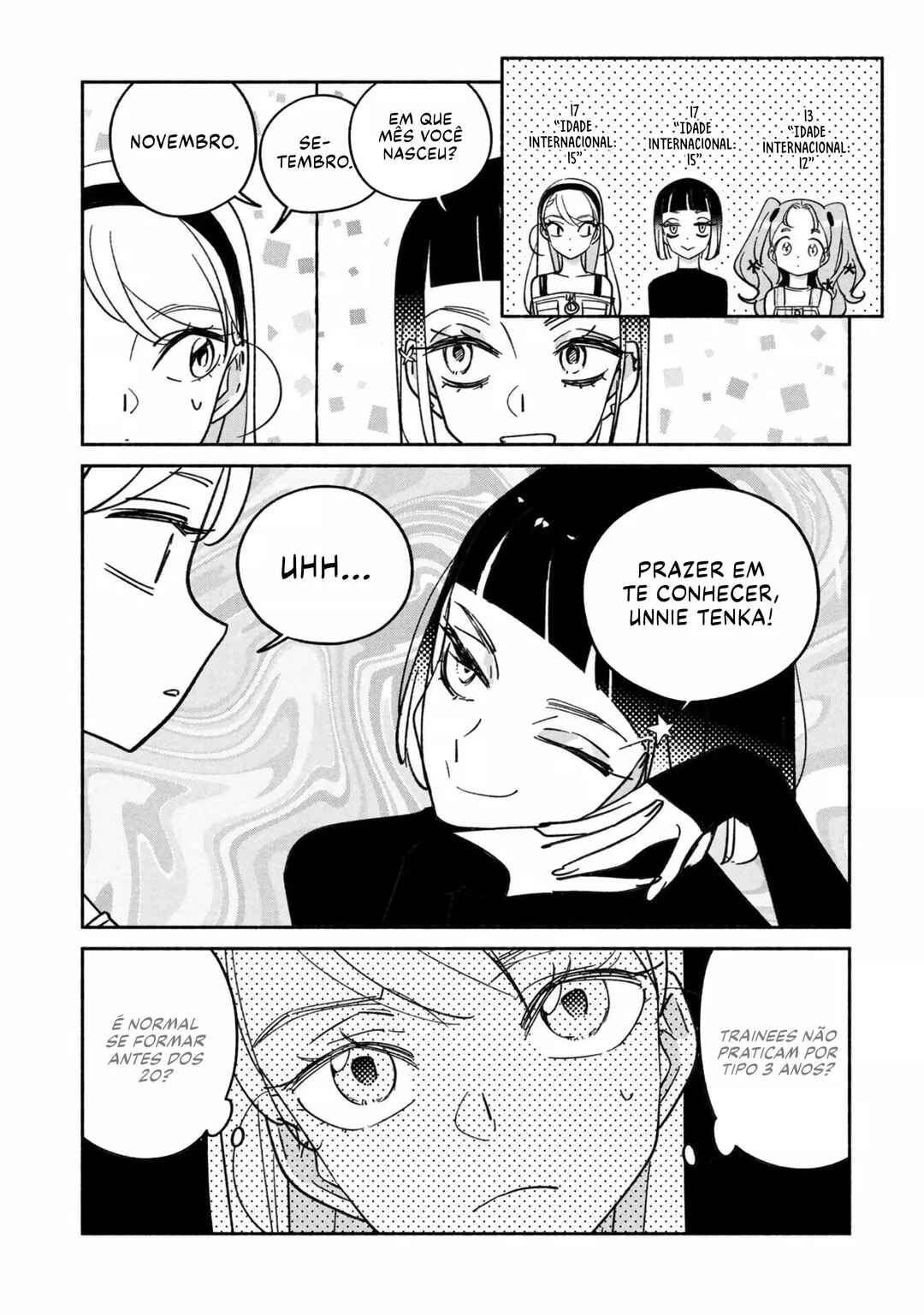 Girl Crush Chapter 23 - Page 8