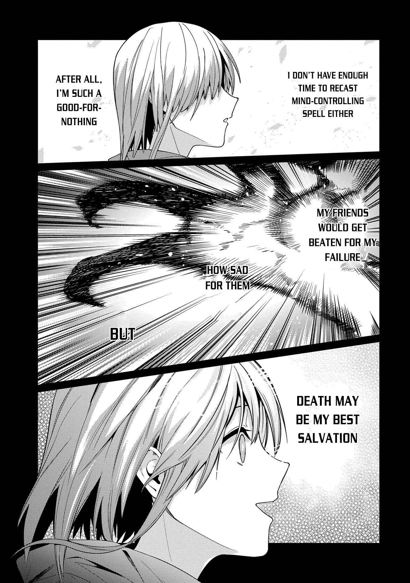 Ore wa Subete o [Parry] Suru: Gyaku Kanchigai no Sekai Saikyou wa Boukensha no Yume o Miru Chapter 7 - Page 10