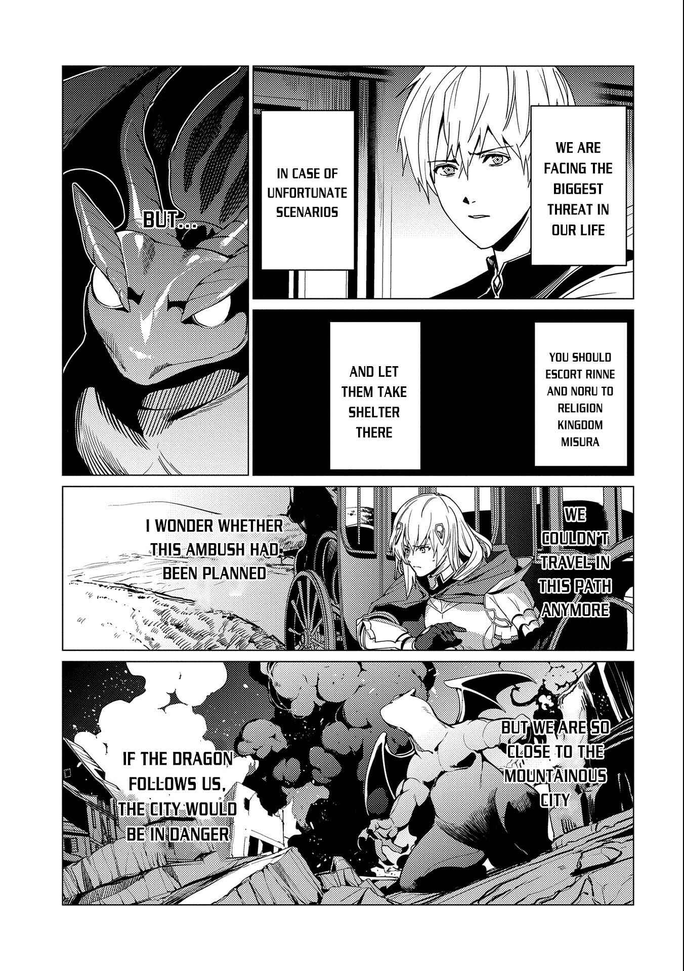 Ore wa Subete o [Parry] Suru: Gyaku Kanchigai no Sekai Saikyou wa Boukensha no Yume o Miru Chapter 7 - Page 20