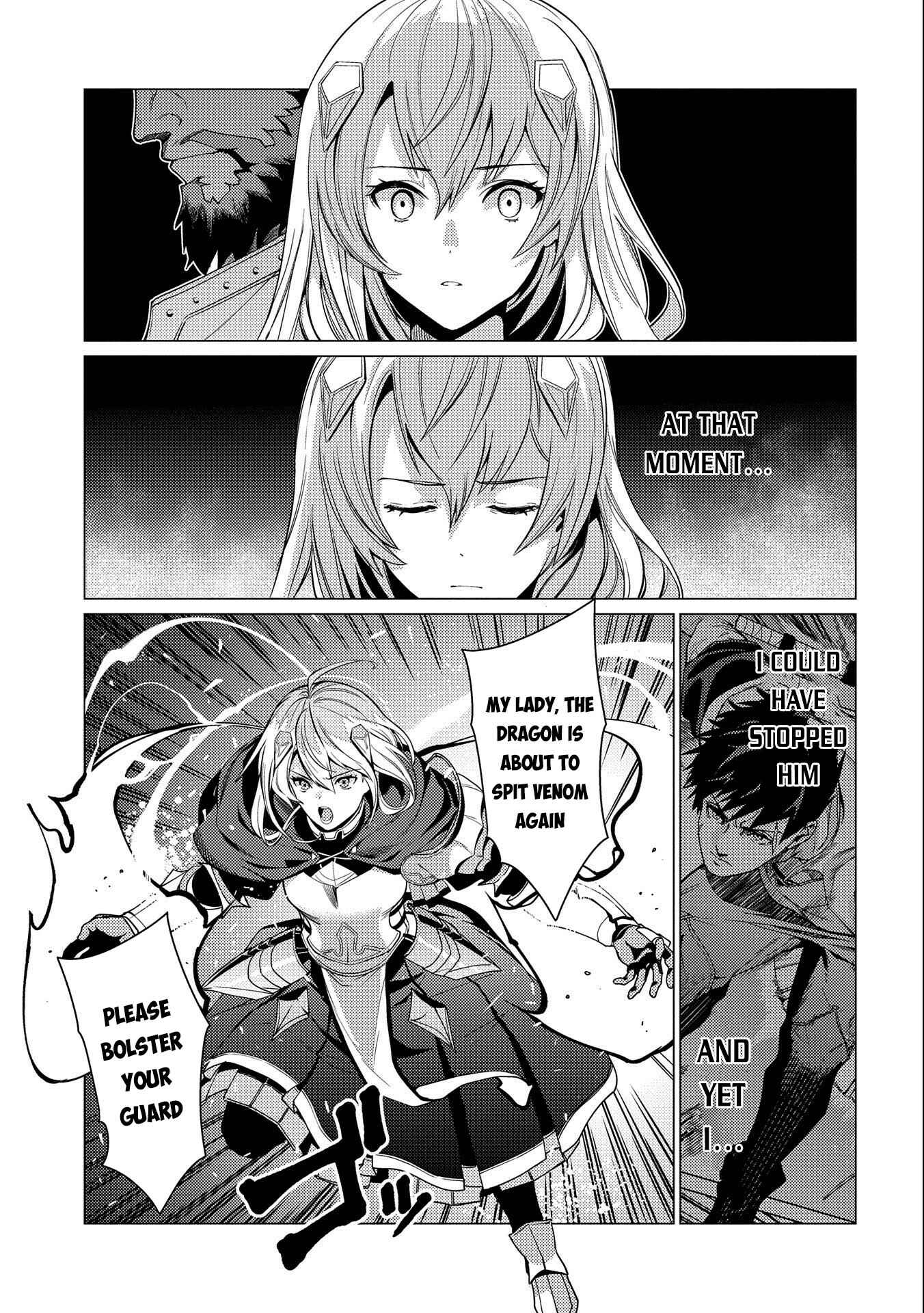 Ore wa Subete o [Parry] Suru: Gyaku Kanchigai no Sekai Saikyou wa Boukensha no Yume o Miru Chapter 7 - Page 22