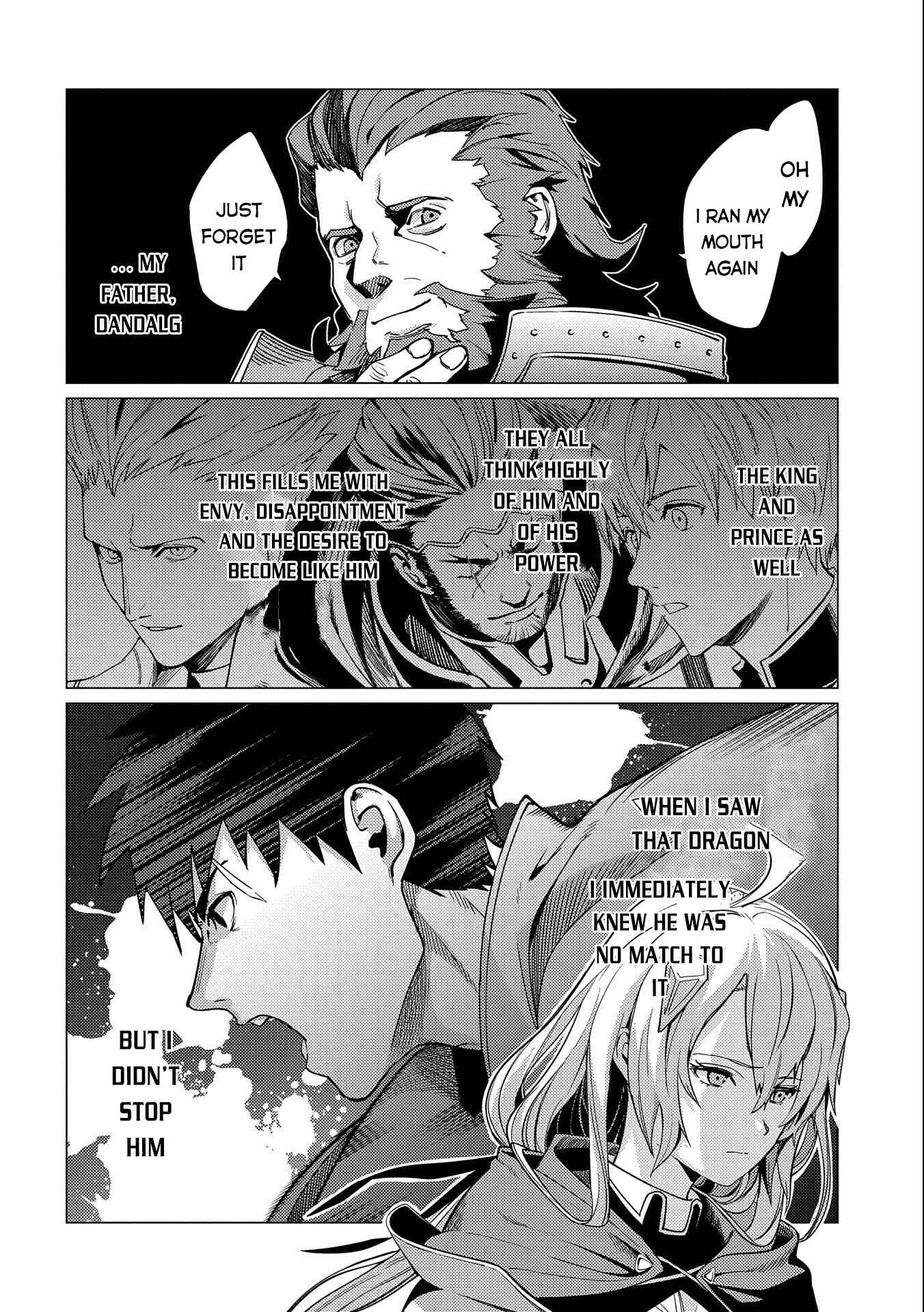 Ore wa Subete o [Parry] Suru: Gyaku Kanchigai no Sekai Saikyou wa Boukensha no Yume o Miru Chapter 7 - Page 27