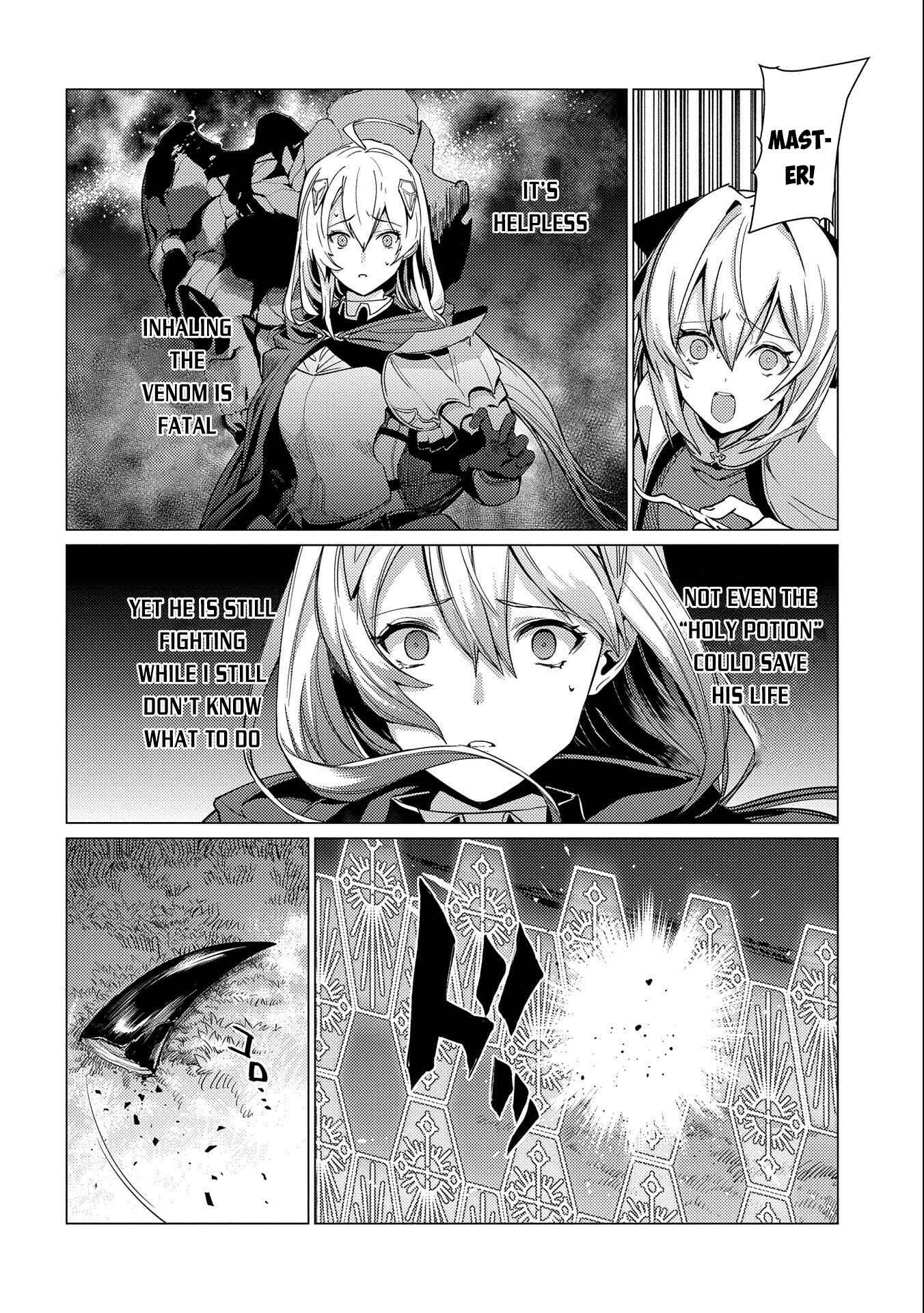 Ore wa Subete o [Parry] Suru: Gyaku Kanchigai no Sekai Saikyou wa Boukensha no Yume o Miru Chapter 7 - Page 30