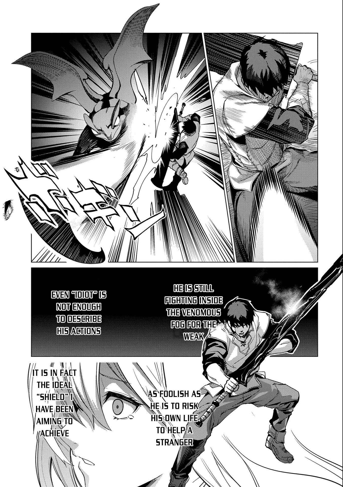 Ore wa Subete o [Parry] Suru: Gyaku Kanchigai no Sekai Saikyou wa Boukensha no Yume o Miru Chapter 7 - Page 31