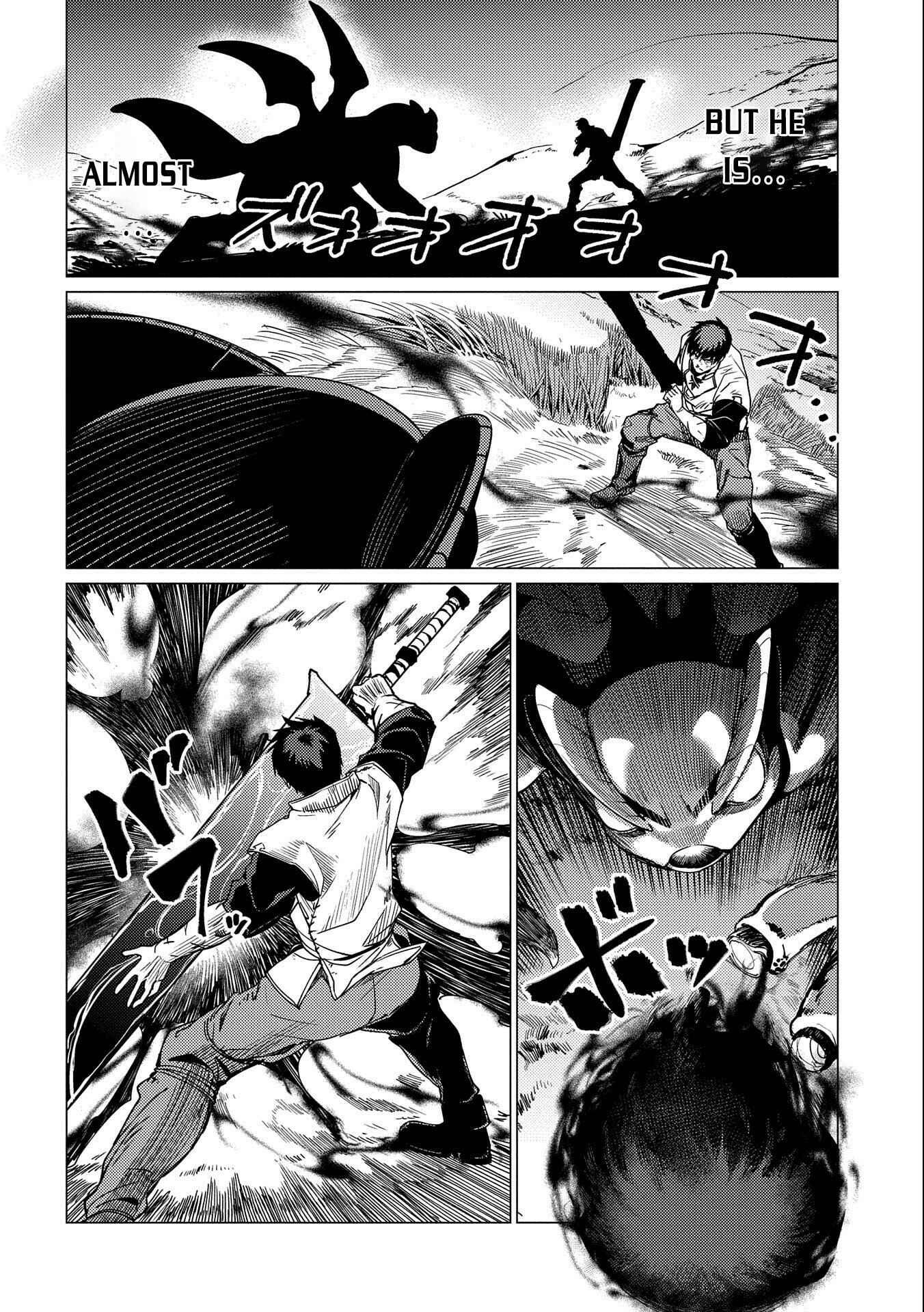 Ore wa Subete o [Parry] Suru: Gyaku Kanchigai no Sekai Saikyou wa Boukensha no Yume o Miru Chapter 7 - Page 32