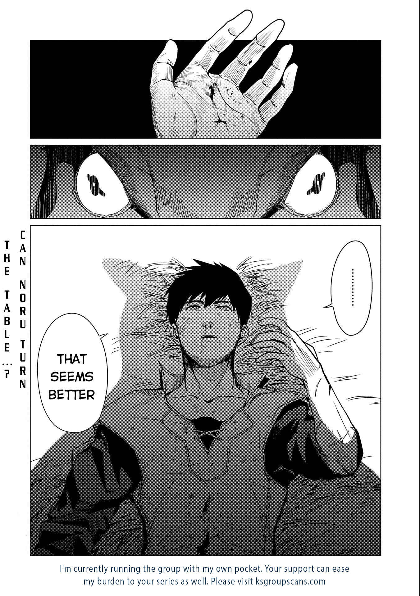 Ore wa Subete o [Parry] Suru: Gyaku Kanchigai no Sekai Saikyou wa Boukensha no Yume o Miru Chapter 7 - Page 34