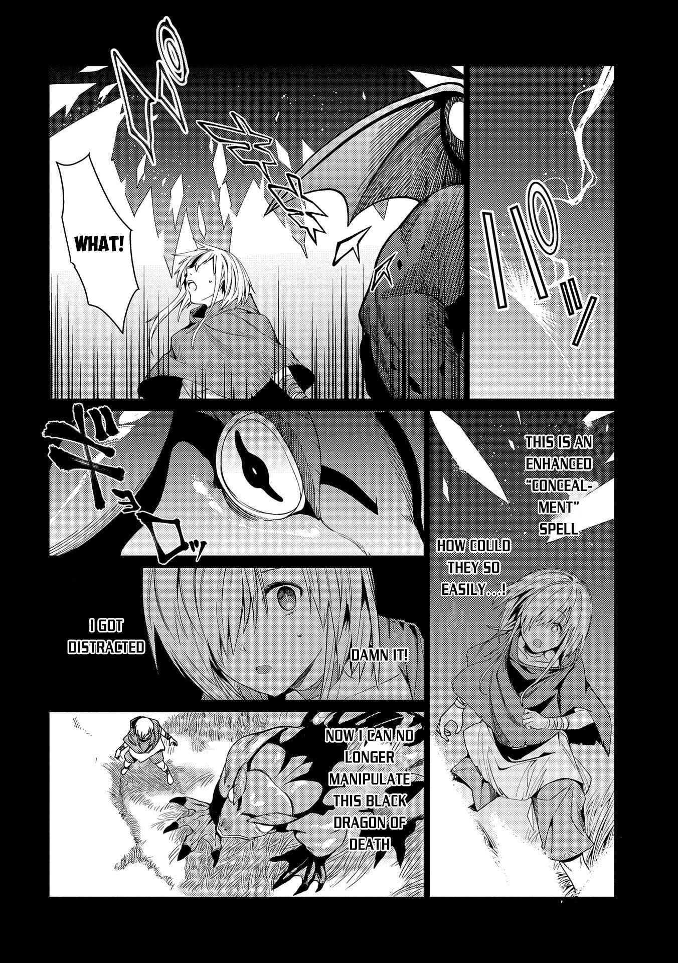 Ore wa Subete o [Parry] Suru: Gyaku Kanchigai no Sekai Saikyou wa Boukensha no Yume o Miru Chapter 7 - Page 9