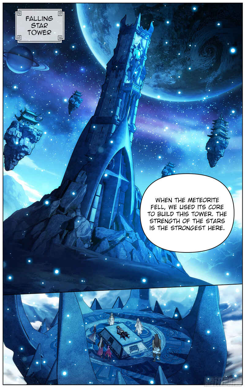 Dòupò Cāngqióng Chapter 302 - Page 14