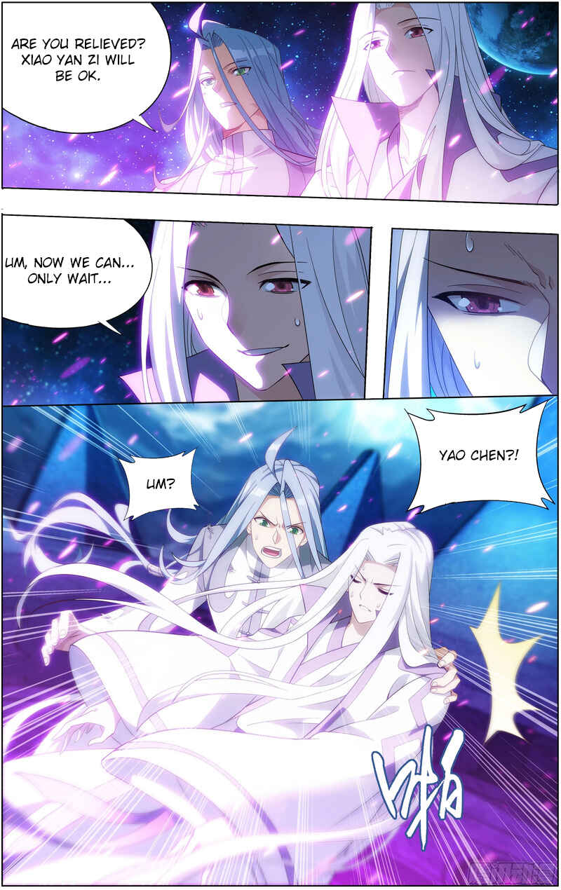 Dòupò Cāngqióng Chapter 302 - Page 16