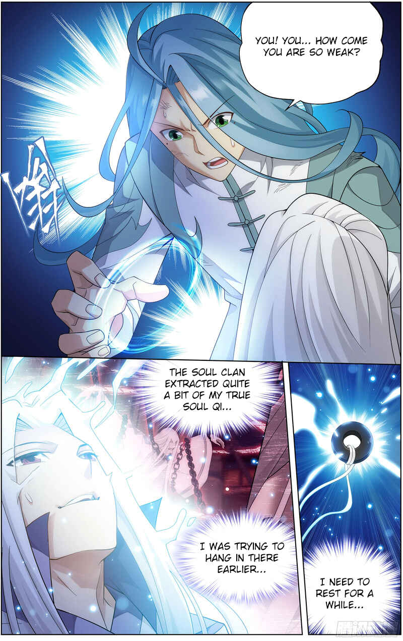 Dòupò Cāngqióng Chapter 302 - Page 17
