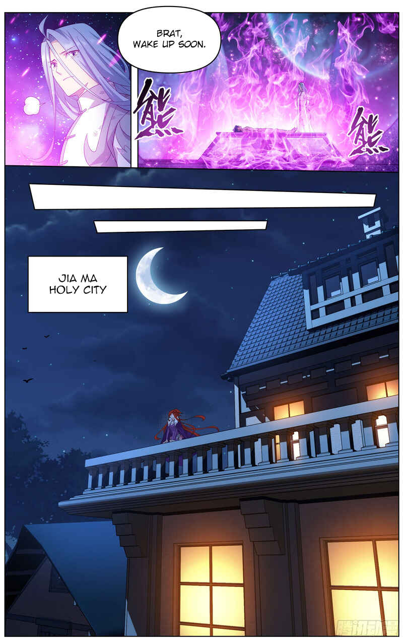 Dòupò Cāngqióng Chapter 302 - Page 19