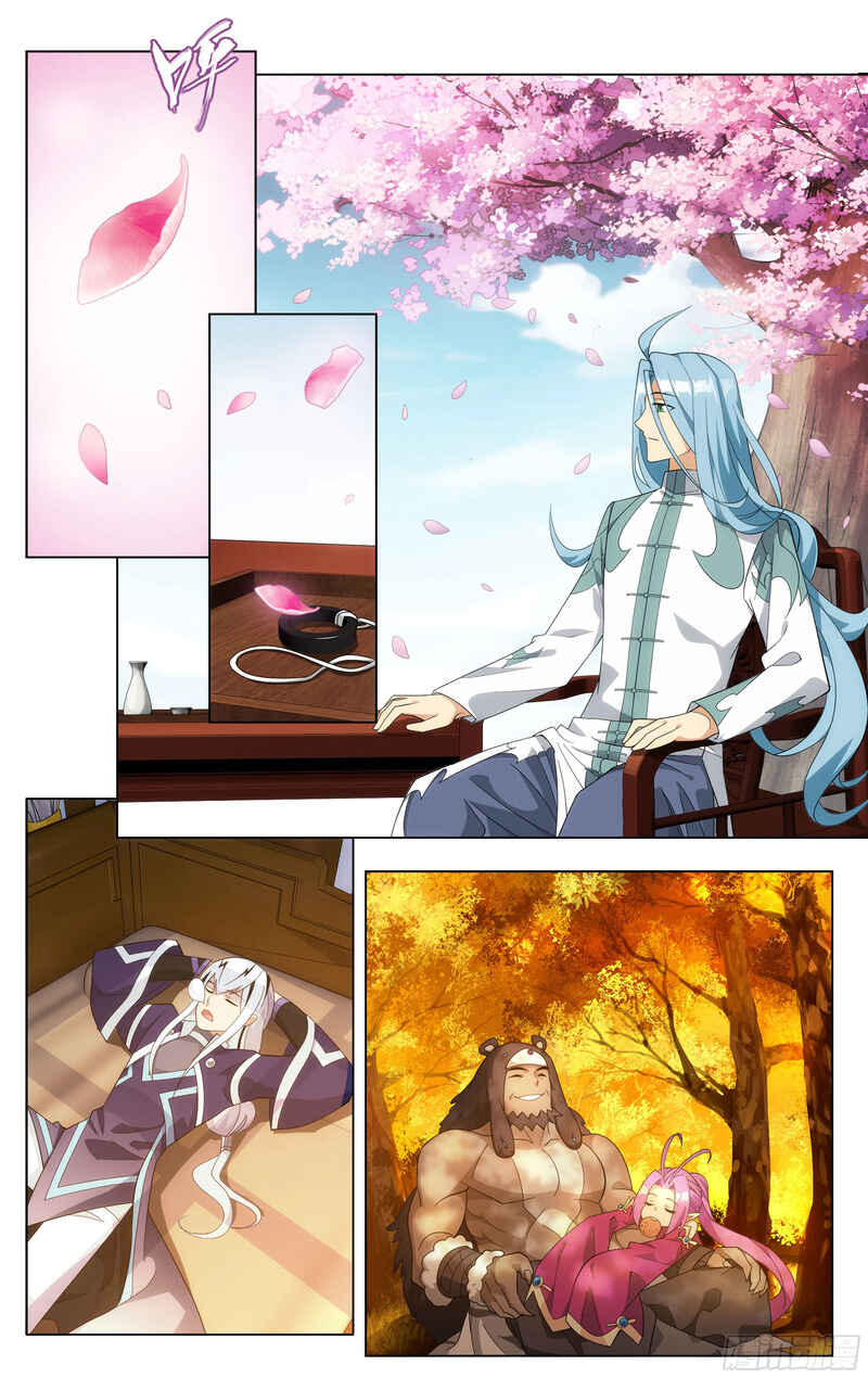Dòupò Cāngqióng Chapter 302 - Page 22