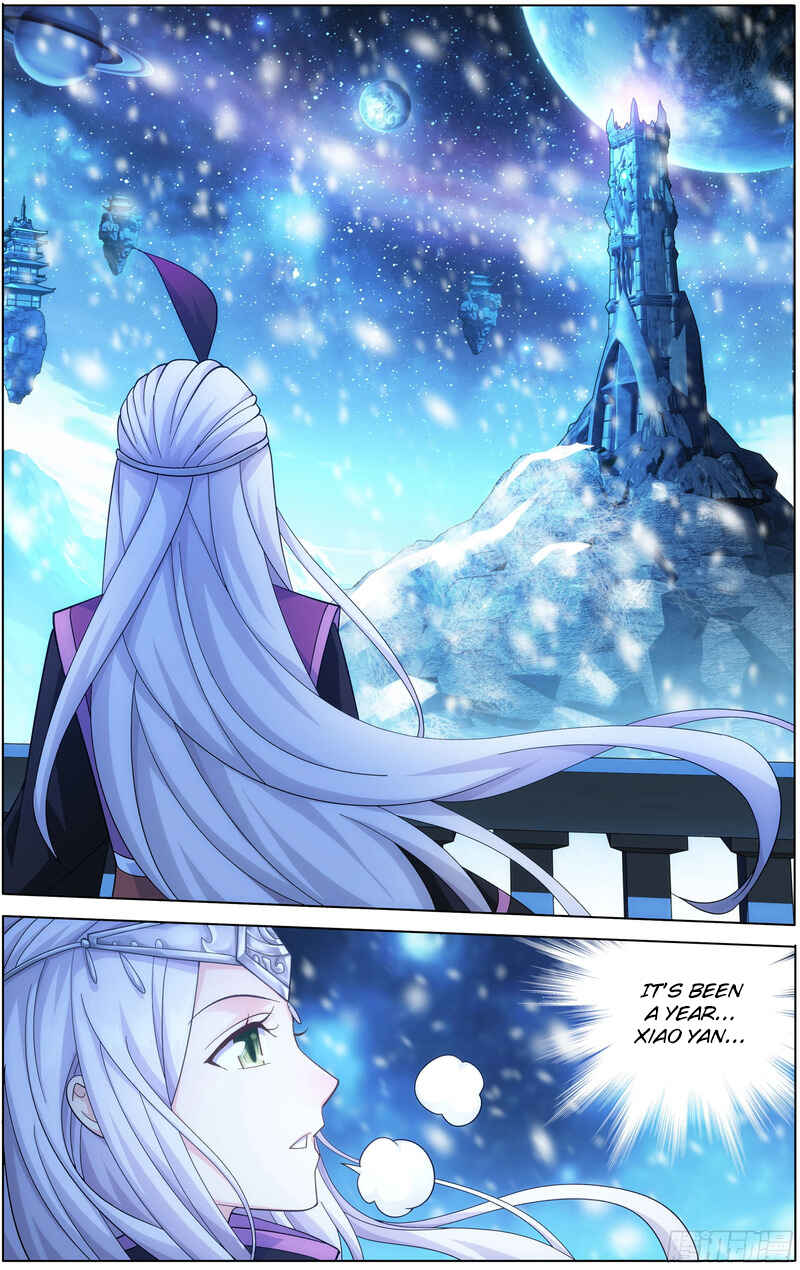 Dòupò Cāngqióng Chapter 302 - Page 23