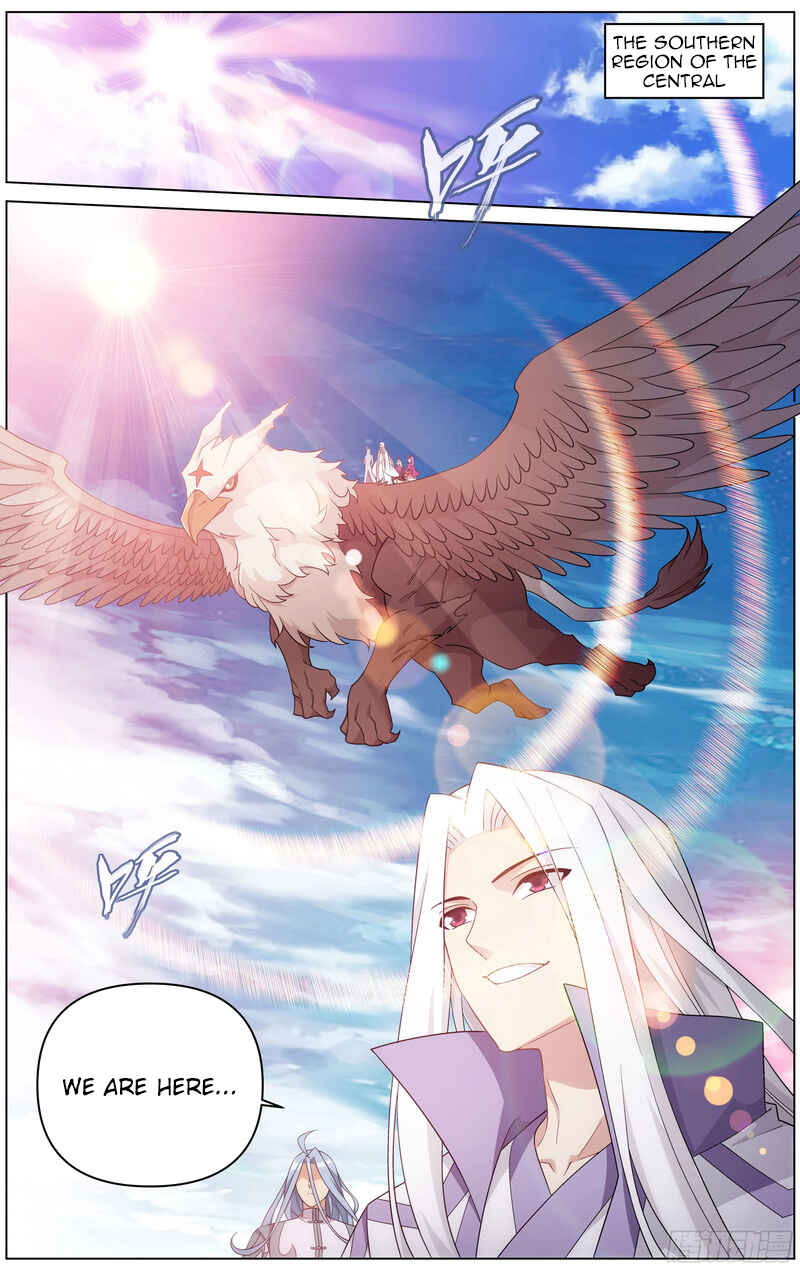 Dòupò Cāngqióng Chapter 302 - Page 3