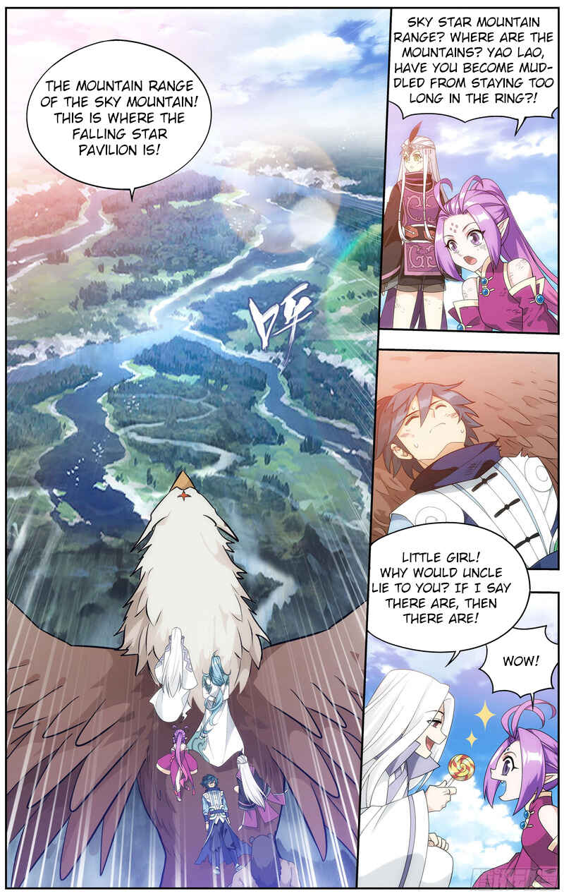 Dòupò Cāngqióng Chapter 302 - Page 4