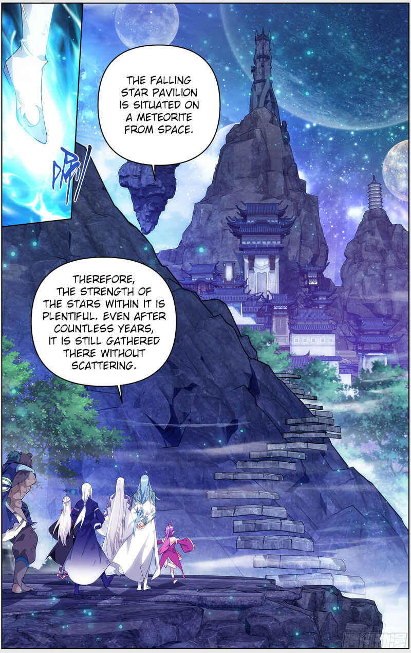 Dòupò Cāngqióng Chapter 302 - Page 7