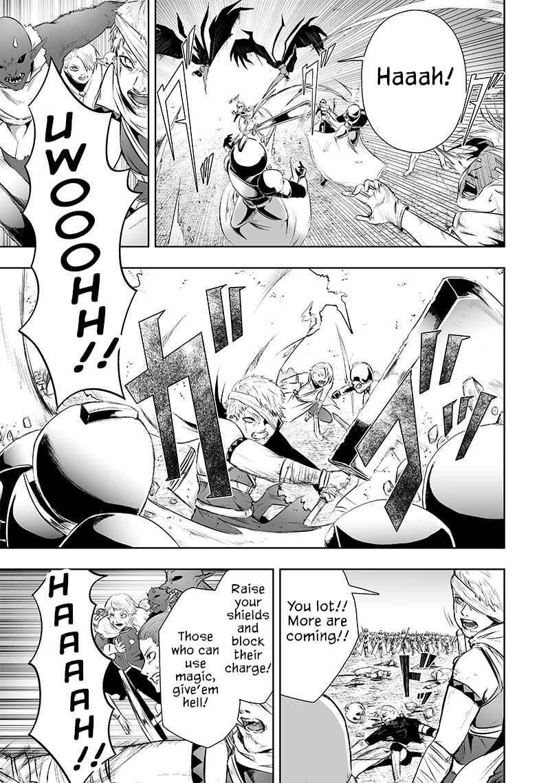 Ore dake Fuguu Skill no Isekai Shoukan Hangyakuki ~Saijaku Skill "Kyuushuu" ga Subete wo Nomikomu made~ Chapter 73 - Page 4