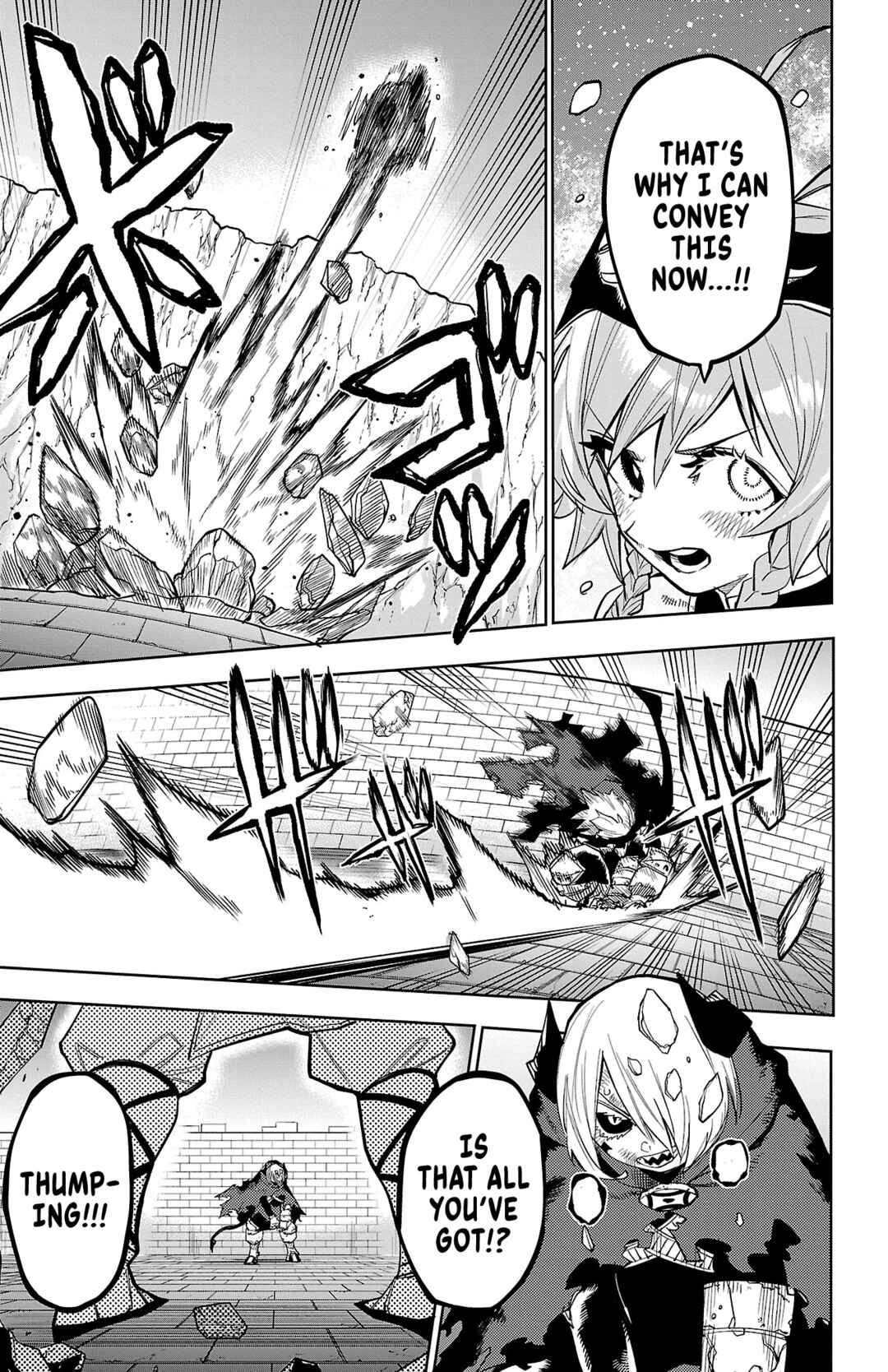 Shy Chapter 172 - Page 5