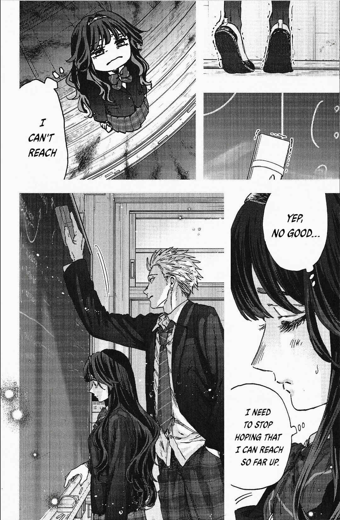 Kaoru Hana wa Rin to Saku Chapter 2.6 - Page 11