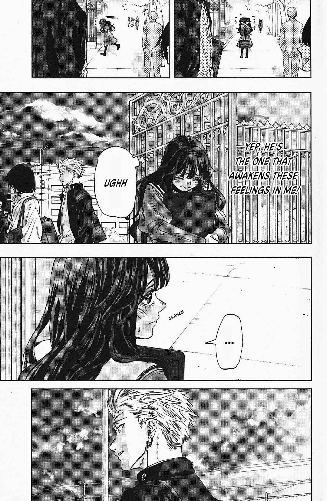 Kaoru Hana wa Rin to Saku Chapter 2.6 - Page 18