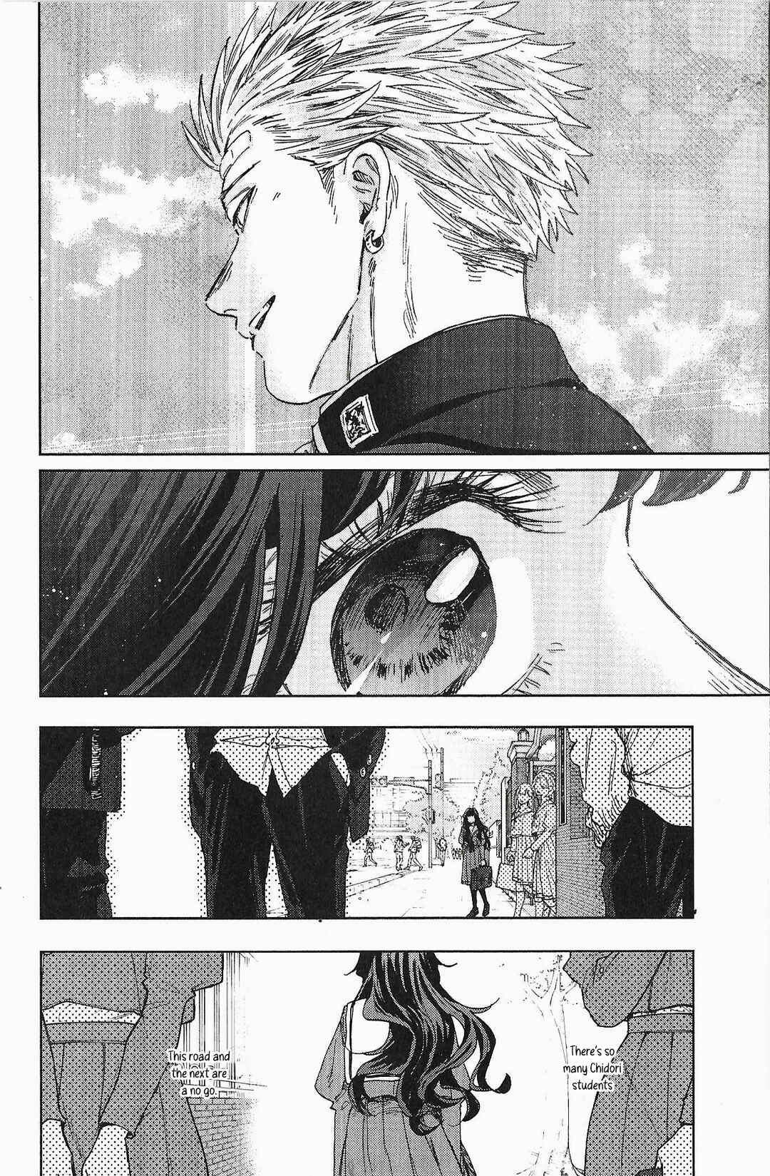 Kaoru Hana wa Rin to Saku Chapter 2.6 - Page 19