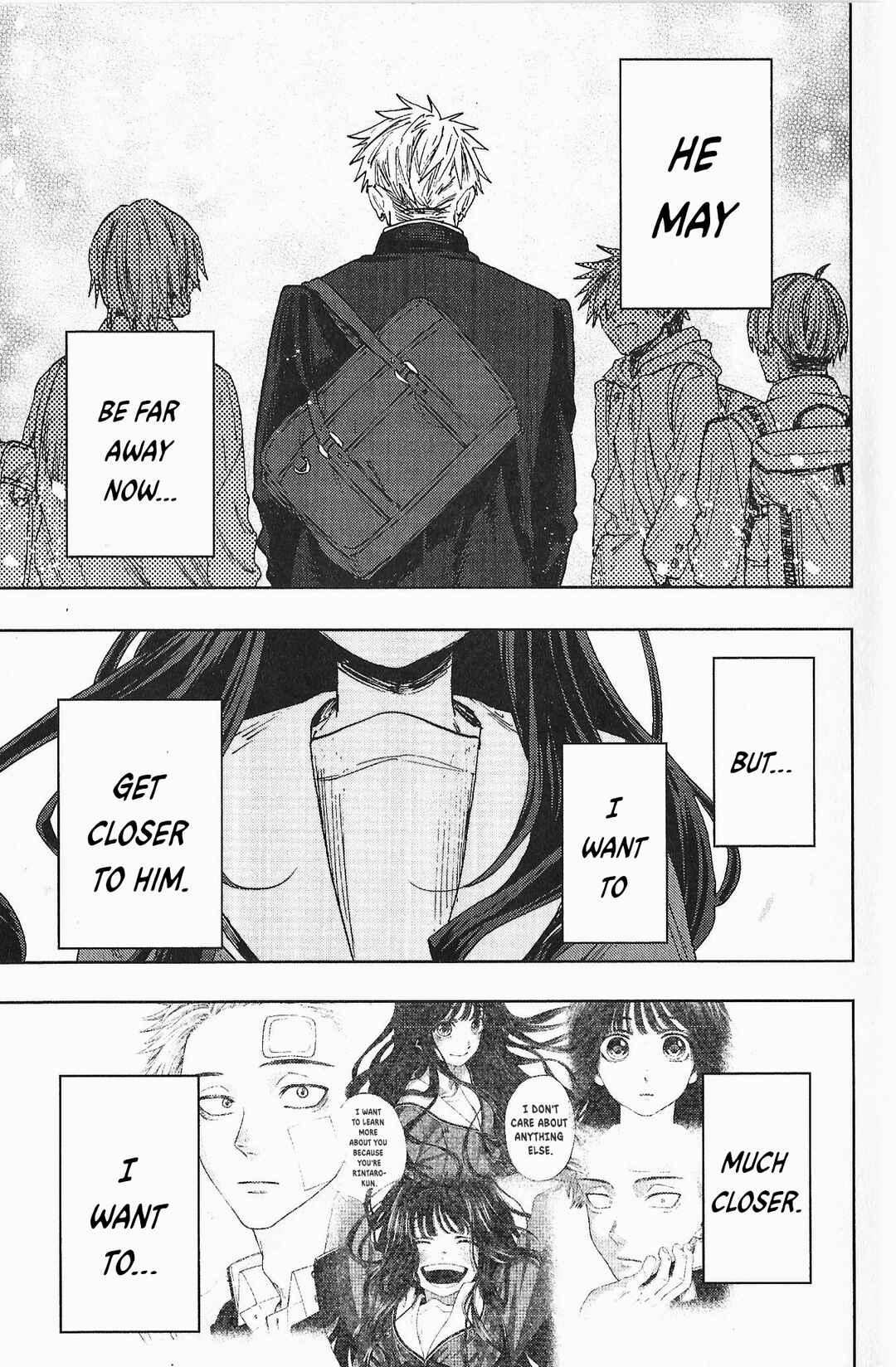 Kaoru Hana wa Rin to Saku Chapter 2.6 - Page 20