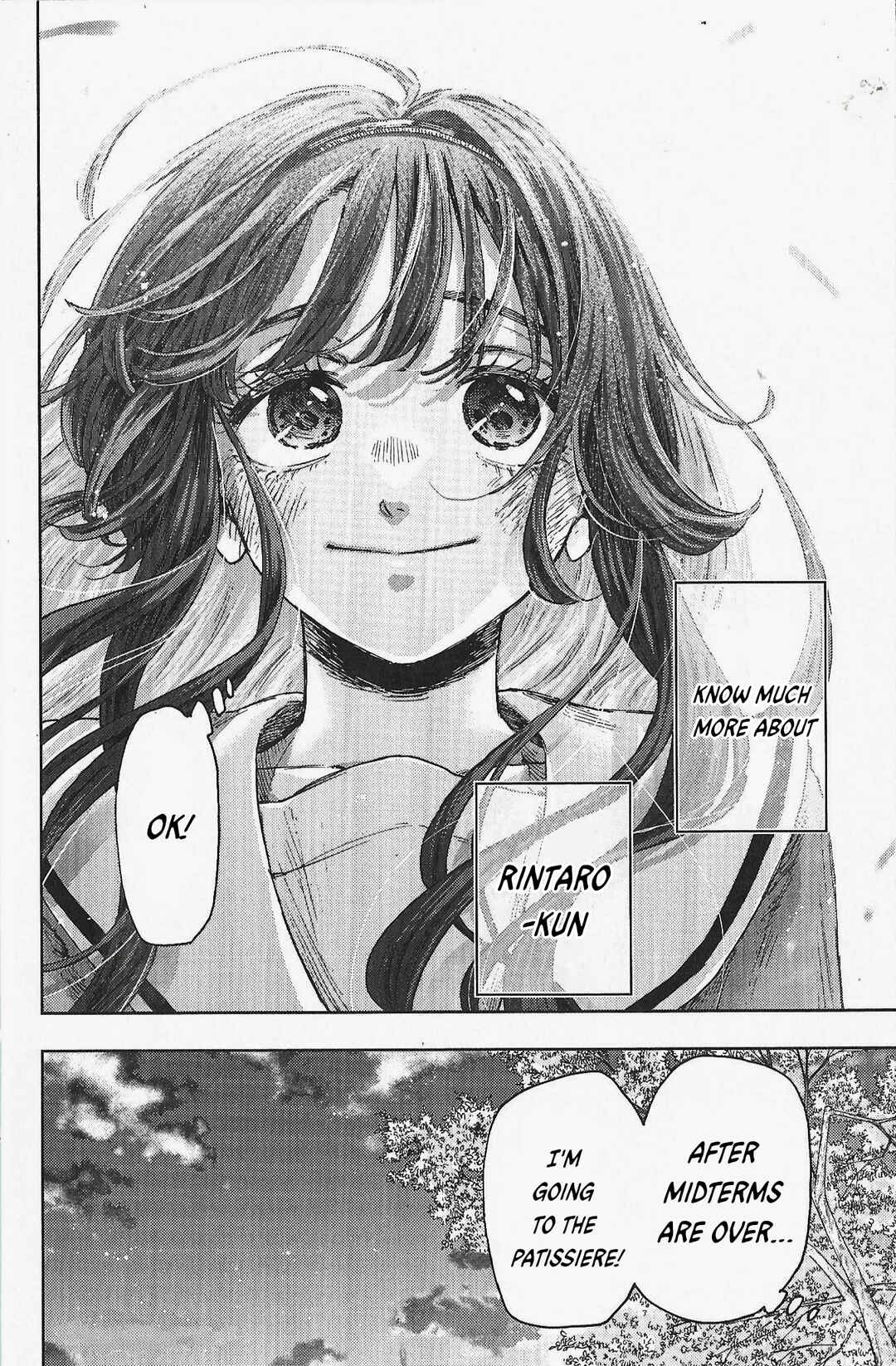 Kaoru Hana wa Rin to Saku Chapter 2.6 - Page 21