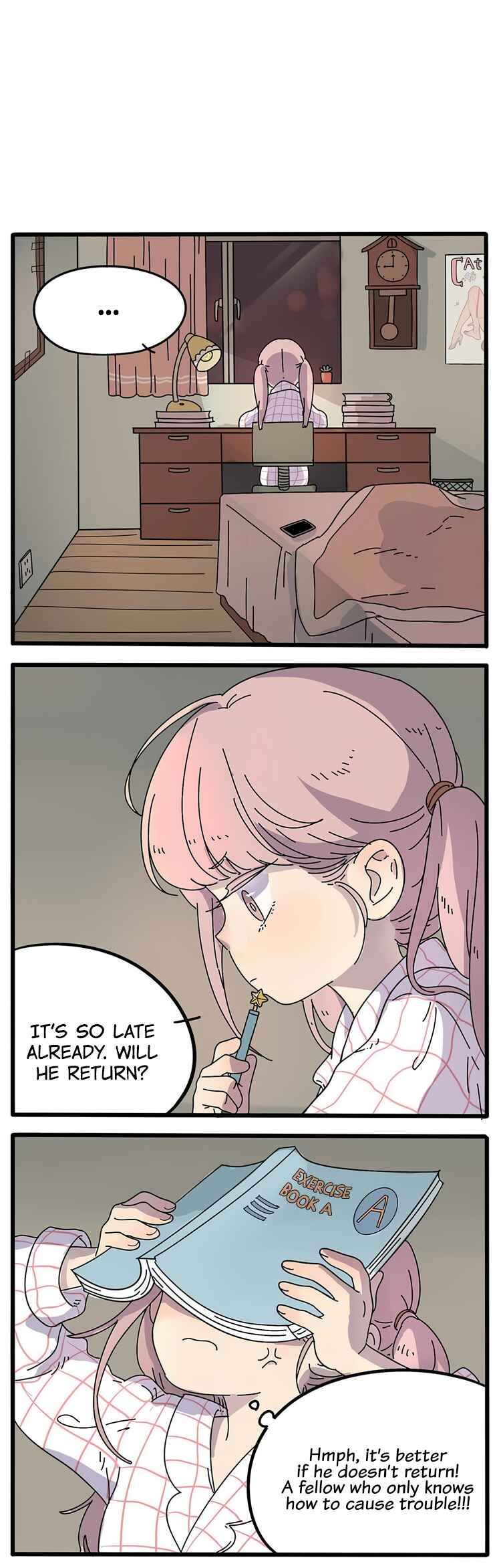 Loser Fox Chapter 11 - Page 3