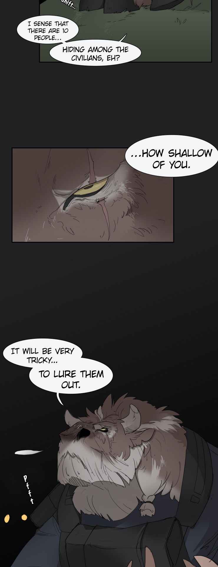 Miss Kitty and Her Bodyguards Chapter 217 - Page 6