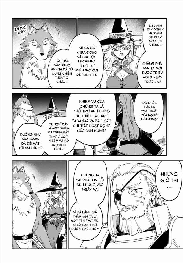 RTA Sousha wa Game Sekai kara Kaerenai Chapter 11.2 - Page 13