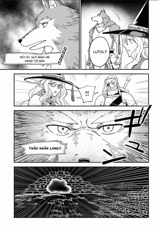 RTA Sousha wa Game Sekai kara Kaerenai Chapter 11.2 - Page 14