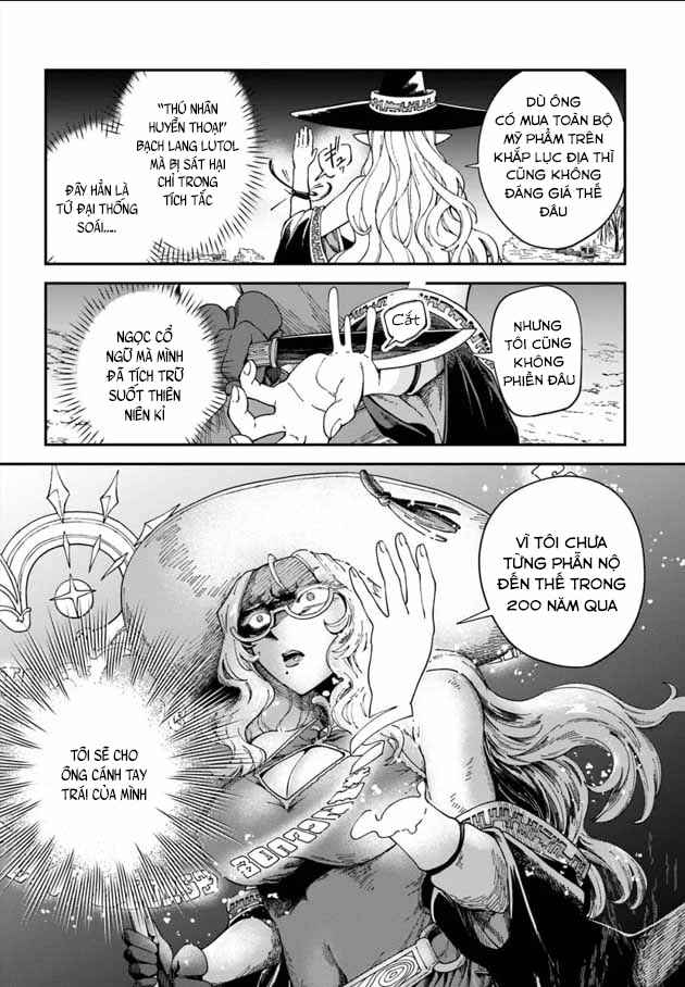 RTA Sousha wa Game Sekai kara Kaerenai Chapter 11.2 - Page 19