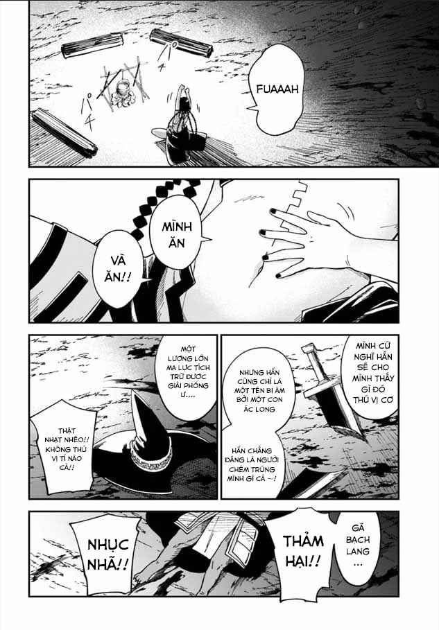 RTA Sousha wa Game Sekai kara Kaerenai Chapter 11.2 - Page 21