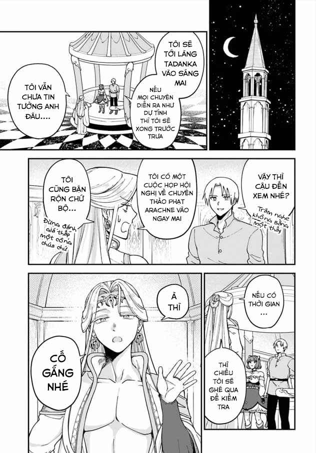 RTA Sousha wa Game Sekai kara Kaerenai Chapter 11.2 - Page 8
