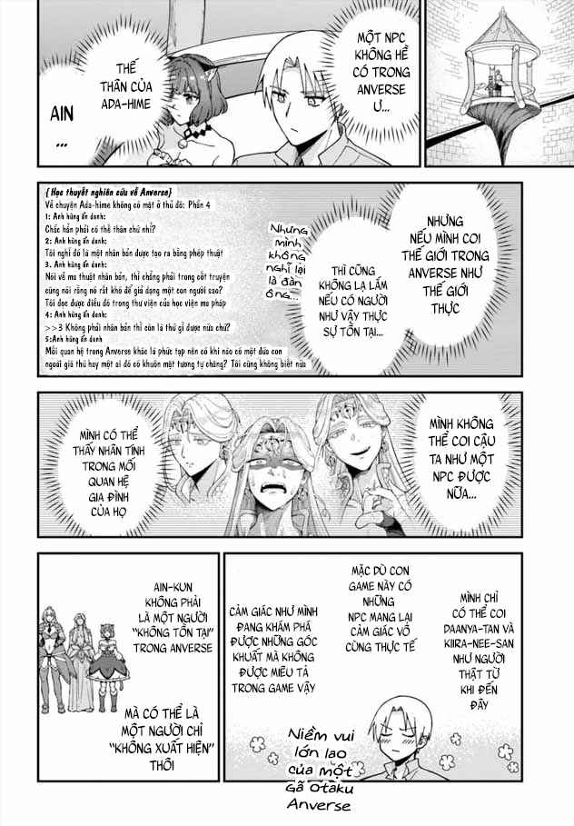 RTA Sousha wa Game Sekai kara Kaerenai Chapter 11.2 - Page 9