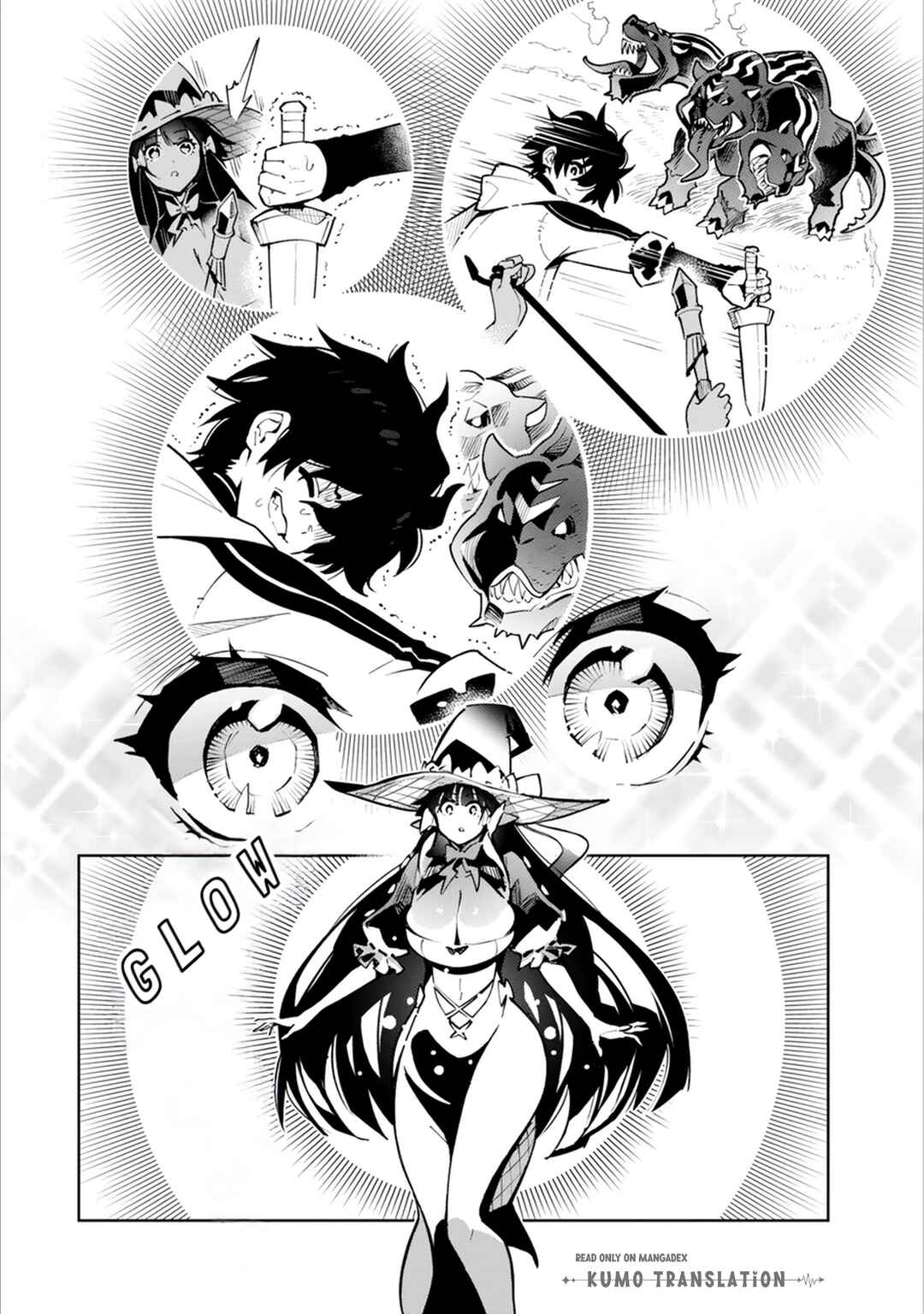 Nakama o Mamotte Shindara 20-nengo no Onaji Sekai ni Umarekawatta Ken...... demo Ore, Tensei 2-kaime Nanda kedo? Chapter 6 - Page 15