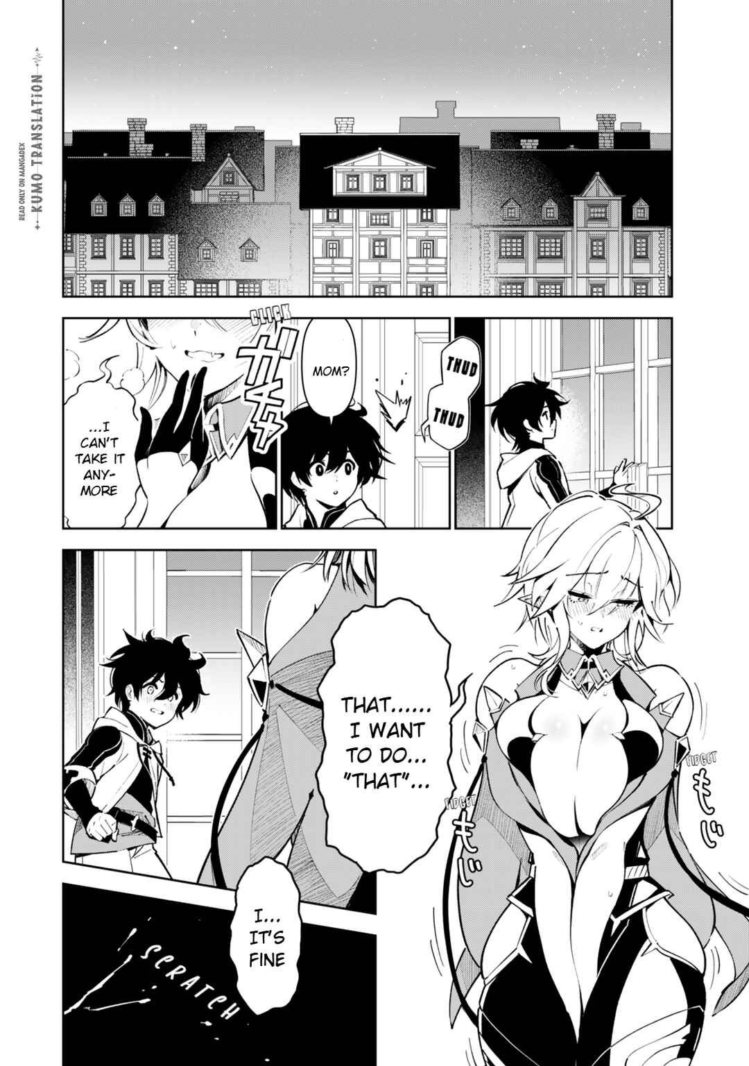 Nakama o Mamotte Shindara 20-nengo no Onaji Sekai ni Umarekawatta Ken...... demo Ore, Tensei 2-kaime Nanda kedo? Chapter 6 - Page 3