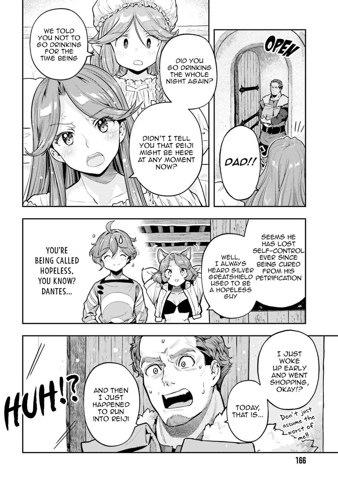 Genkaigoe no Skill wa, Tenseisha ni Shika Atsukaenai - Over Limit Skill Holder Chapter 24 - Page 8
