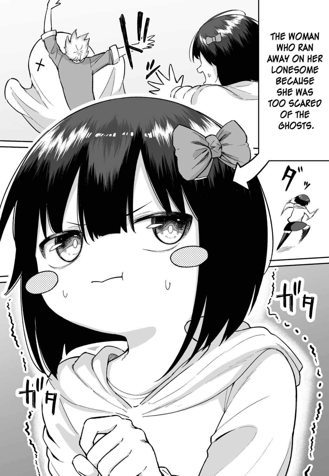 FPS de Shoshinsha Bokotte Real Fight ni Hattenshita Kekka w Chapter 42 - Page 1