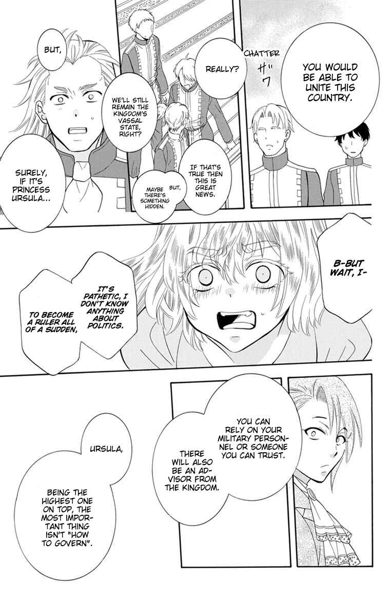 Soredemo Sekai wa Utsukushii Chapter 125 - Page 13