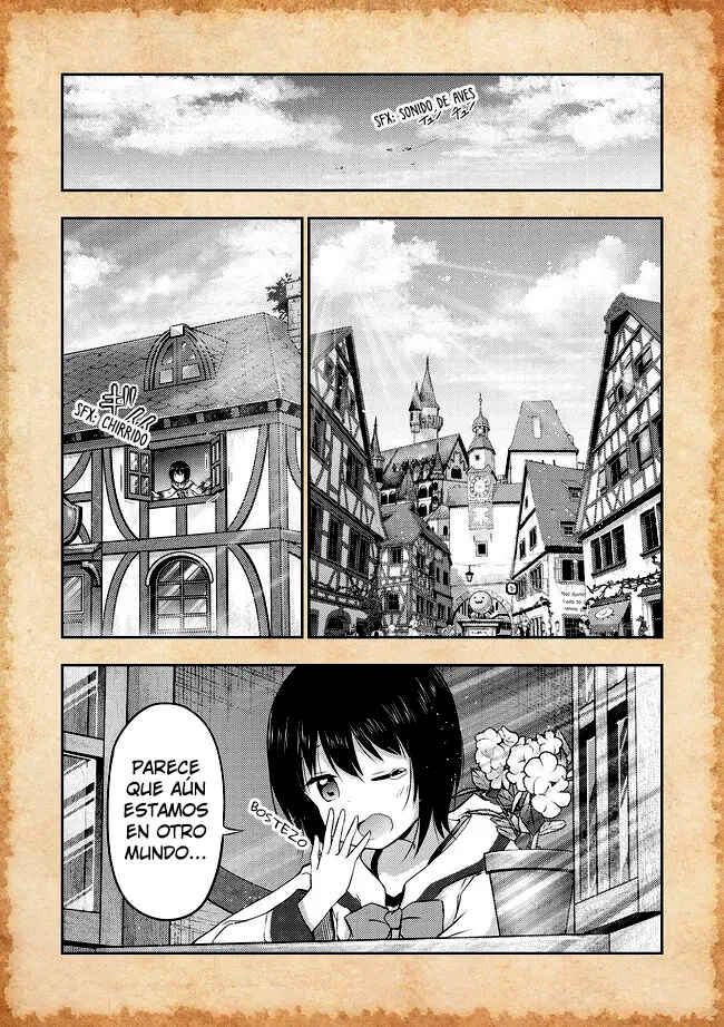 Tensei Shitara Akari dake ga Slime Datta Ken Chapter 8 - Page 1