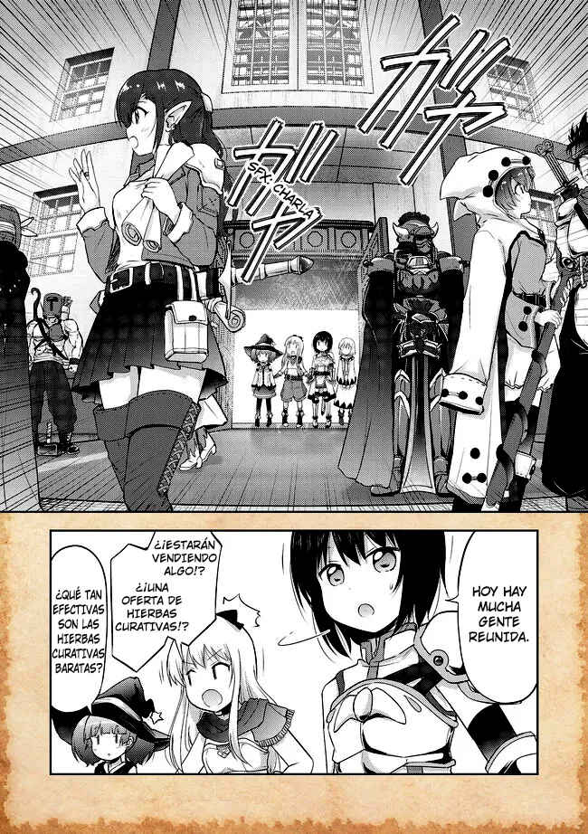Tensei Shitara Akari dake ga Slime Datta Ken Chapter 8 - Page 6