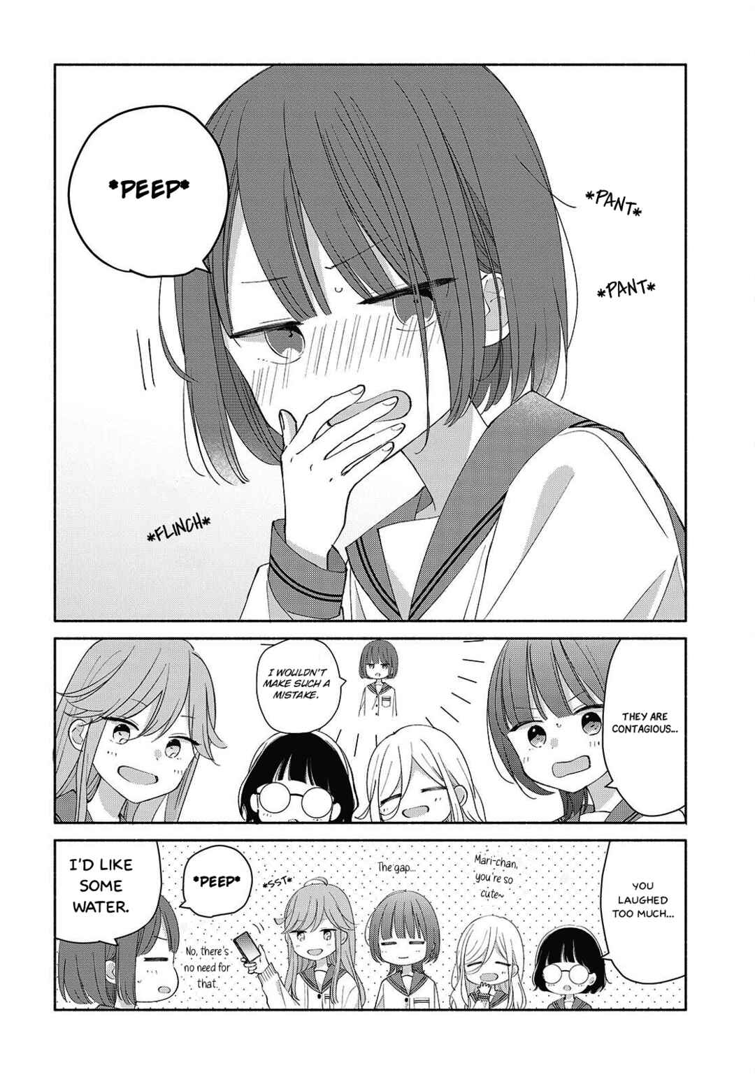 Ashita no Ashita Chapter 8 - Page 10