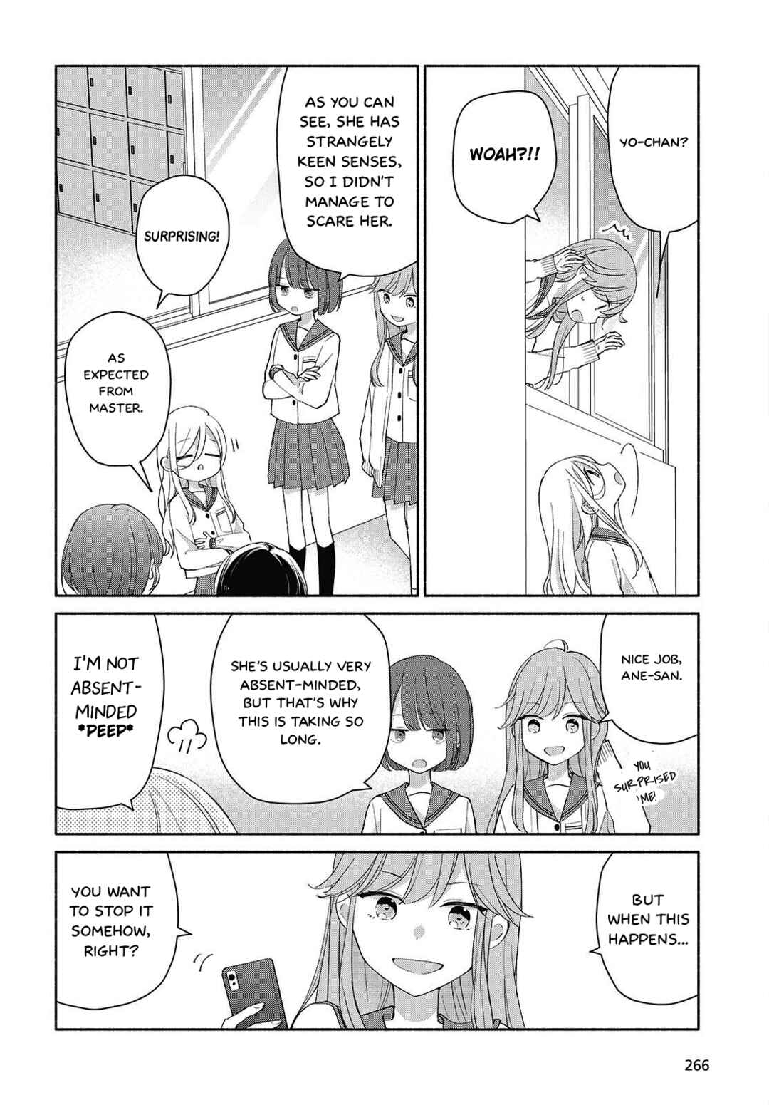 Ashita no Ashita Chapter 8 - Page 6